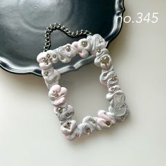 専用  :  no.345 / no.350 / ストラップ2点