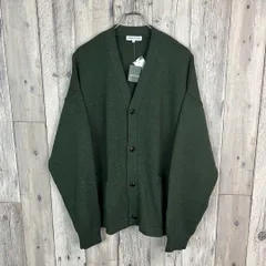 【新品】FREAK'S STORE フリークスストア Vネック カーディガン L