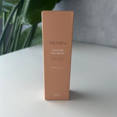 GD11 日焼け止め　エステRx モイスチャーサンクリーム　SPF50+ PA++++保湿　UV ハリ艶ジーディーイレブン