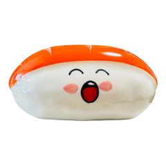 ギフト用　サーモン寿司コインバンク貯金箱