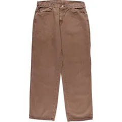 古着 ディッキーズ Dickies ダックワークパンツ メンズw34相当/eaa548922