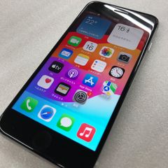■iPhone SE 第2世代 64GB SIMロックなし キズあり Apple