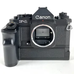 2023年最新】モータードライブ canon f-1の人気アイテム - メルカリ