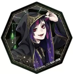 【中古】クリップ リリア・ヴァンルージュ 「ディズニー ツイステッドワンダーランド アクリルクリップ 式典服 Bセット」