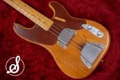 2024年最新】fender プレシジョンベース ナチュラルの人気アイテム