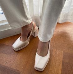 サンダル レディース 25 大きいサイズ 新品 ミュール 厚底 太ヒール 白 夏