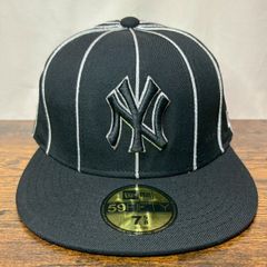 K26 NEW ERA ヤンキース 7 1/2 MLB usa製 ヴィンテージ - メルカリ