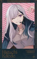 【中古】キャラカード 樋口楓 「バーチャルYouTuber にじさんじ にじさんじフェス 2025 七次元生徒会! ～前夜祭ステージ、使わせていただきます!～ ランダムチェキ風カード」