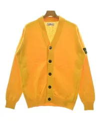 STONE ISLAND カーディガンL イエロー