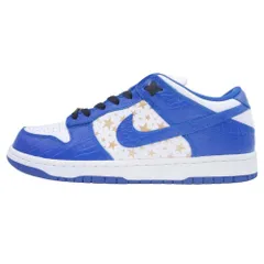 【確実正規品】 Supreme/Nike SB Dunk Low 27.5センチ Supreme®/Nike® SB Dunk Low 27.5 - メルカリ