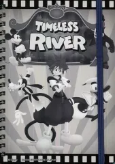 【中古】ノート・メモ帳 タイムレス・リバー リングノート 「一番くじ キングダムハーツ～Second Memory～」 F賞