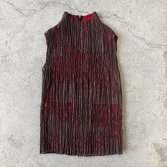 pleats tops / プリーツ トップス #a849
