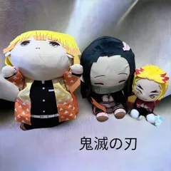 2025年最新】鬼滅の刃 めちゃでかぽふっとぬいぐるみ ～煉獄杏
