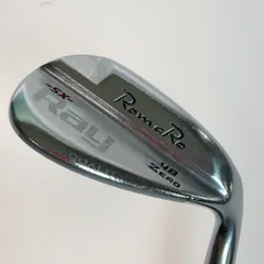 Ray SX-ZERO WEDGE | ロマロオフィシャルサイト