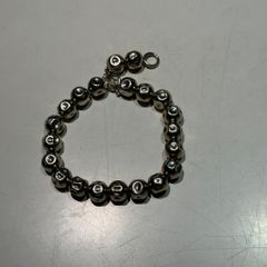 JIL SANDER ジルサンダー 23SS Ancestor Moon Bracelet ブレスレット J30UY0003 シルバー【表参道A07】 