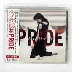 今井美樹/PRIDE/フォーライフ FLCF3688 CD □のサムネイル