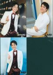 WEST. 24年AWARD 重岡大毅 フォトセット