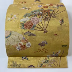 2025年最新】瀞本金箔袋帯の人気アイテム - メルカリ