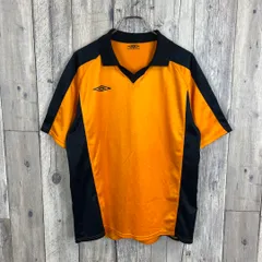 OLD UMBRO 90s アンブロ ラグラン サッカー ゲームシャツ 15番