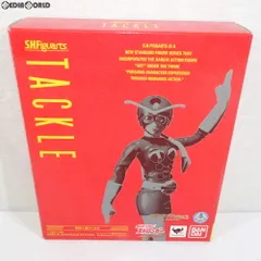 (未使用･未開封品)　S.H.フィギュアーツ 電波人間タックル （魂ウェブ限定） v1yptgt S.H.フィギュアーツ 電波人間タックル （魂ウェブ限定）