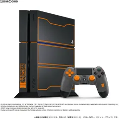 (本体)プレイステーション4 PlayStation4 コール オブ デューティ ブラックオプスIII リミテッドエディション 1TB(CUHJ-10010) ソニー・コンピュータエンタテインメント