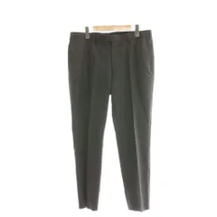 バーニーズニューヨーク BARNEYS NEW YORK テーパードパンツ スラックス 48 グレー /AT ■OS ■GY46のサムネイル