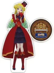 橙真 アクスタ プリマジ DUOカフェ アクリルスタンド X-এ プリズムストーンカフェ出張店関連情報X: 
