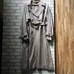 10153S PAGEBOY トレンチコート