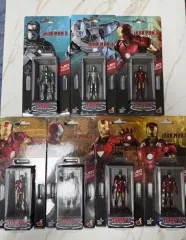 ホットトイズ アイアンマン ホールオブアーマー 2台セット ステッカーなし ホットトイズのホール・オブ・アーマーが再発売！ | ジョル's