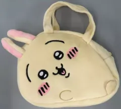 ちいかわ達と一緒におでかけ　ふわふわバッグ～寝そべり～　全３種コンプセット 駿河屋 -<中古>全3種セット ふわふわバッグ～寝そべり～ 「ちい