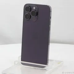 【お値下げしました】iPhone14 promax 512GB シムフリー中古 iPhone 14 Pro Max 512GB SIMフリー 中古 スマホ スマートフォン