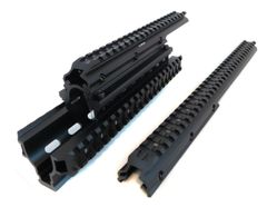 OTS 89式小銃 レール被筒 マグウェル 実物 - メルカリ