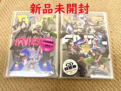 【ヒプノシスマイク -2nd Division Rap Battle-+2nd D.R.B】buster bros!!!・麻天狼 ・Fling posses・MAD TRIGGER CREW 正規品 CD 新品未開封