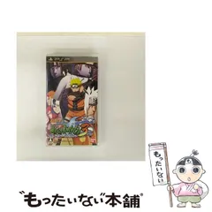 【中古】 NARUTO-ナルト- 疾風伝 ナルティメットアクセル 3 [PSP] / バンダイナムコゲームス