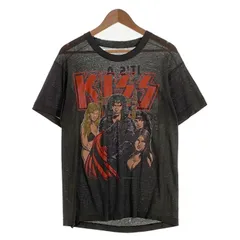 楽天市場】kiss バンド tシャツの通販