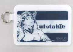 【中古】収納・携帯用アイテム 宇髄天元 「鬼滅の刃×ufotable DINING -HIROMA- ポイントカードモチーフ ランダムシリコンケース第一弾 B」