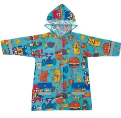 skater スケーター CRZEYGOGO クレジーゴーゴー　レインコート