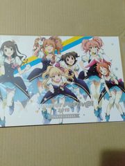 브로셔] THE IDOLM@STER CINDERELLA..