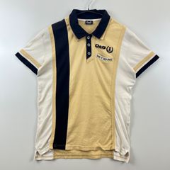 トップス 00s archive DOLCE&GABBANA polo shirt y2k 00s archive DOLCE&GABBANA polo shirt y2k - メルカリ