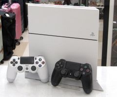 SONY ソニー PS4本体 CUH-1200A 500GB PlayStation4 プレステ4 スタンド コントローラー*2 他付属品有