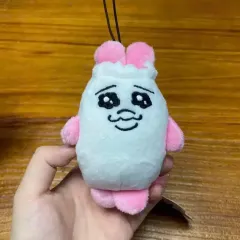 おぱんちゅうさぎ マスコット 人形