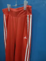 オールドスクール アディダス3本線 ジャージトラックパンツ