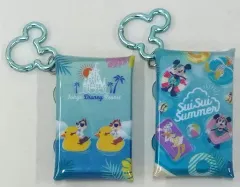 【中古】収納・携帯用アイテム 集合 SUISUI SUMMER ケース付きカラビナ2個セット 「ディズニー」 東京ディズニーリゾート限定