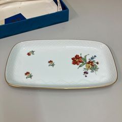 コペンハーゲン　ビングオーグレンダール BING & GRONDAHL 中皿 プレート 洋食器