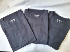 ジルサンダー Tシャツ 3枚セット J47GC0001