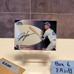 v*c様 WBC 台湾代表 Stuart Fairchild Auto /50 - メルカリ