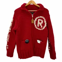 ヒステリックグラマー HYSTERIC GLAMOUR 厚手ウール カウチンセーター レディース FREE のサムネイル