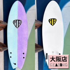 【自宅配送OK】5'6　マークリチャーズ ソフトボード　 / MARK RICHARDS SOFT BOARD【大阪店】ショートボード