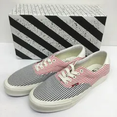 VANS VAULT バンズ ボルト スニーカー OG STYLE 45 LX MARITIME VN0A4UVGAR71
