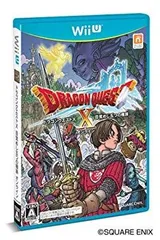 【中古】ドラゴンクエストX 目覚めし五つの種族 オンライン (WiiU版) i8my1cf